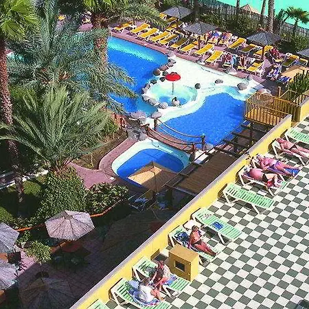Maritim Playa Апарт-отель 3*