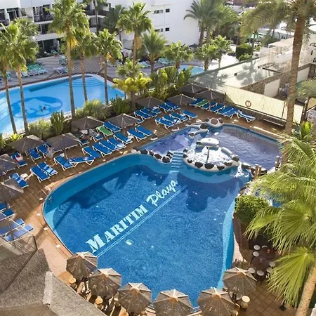 Maritim Playa Appart hôtel Playa del Inglés
