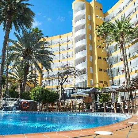Appart hôtel Maritim Playa